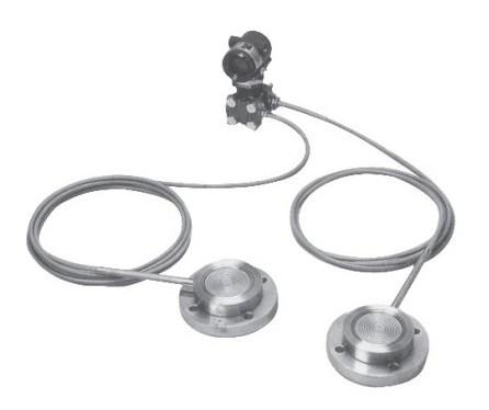 隔膜密封式差壓變送器