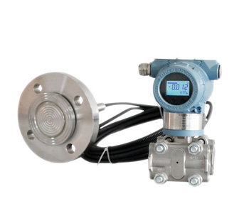 隔膜式單平法蘭遠(yuǎn)傳壓力變送器