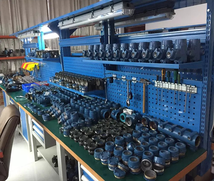 3051TG壓力變送器