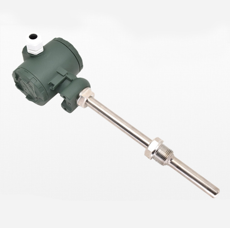 一體化數顯溫度變送器