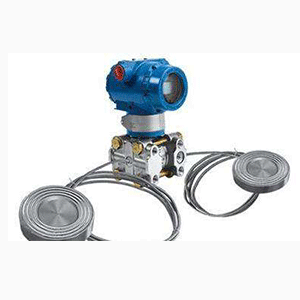 雙法蘭差壓變送器當作的液位計