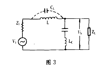 濾波器線路原理圖