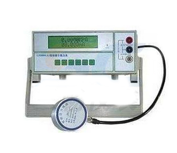 智能臺式壓力校驗儀