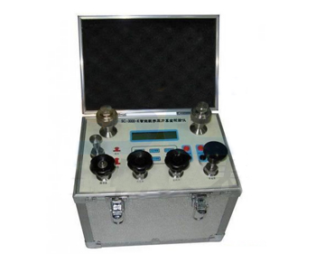 智能箱式壓力(真空)校驗儀