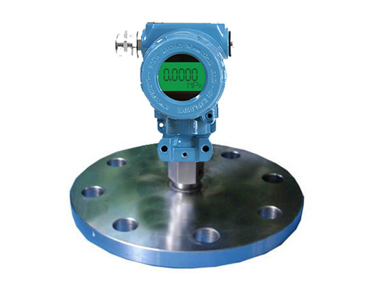 工業齊平膜壓力變送器