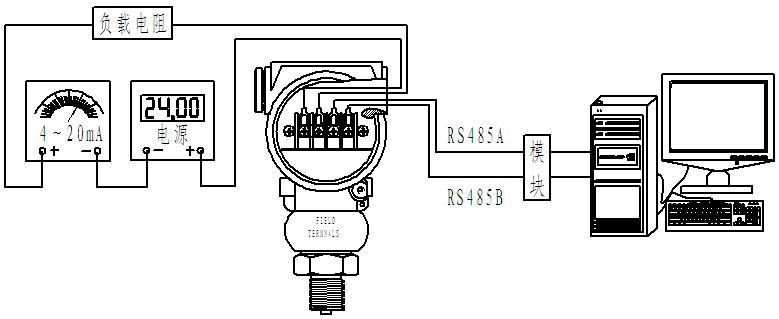 XK660工業智能型壓力變送器西安SHELOK儀表科技